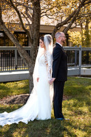 First Look & Bridal Party