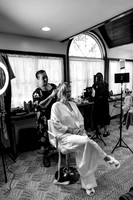 Shelby Getting Ready