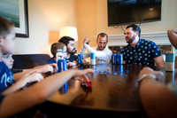 Getting Ready - Mark